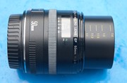  Canon EF 2.5 50mm 1:2 macro + Nikon ZK en 52 UV 