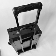 Steelbag Traveller Plus flightcase
