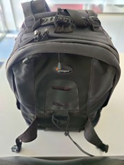Lowepro CompuTrekker AW Camera Backpack - Zwart