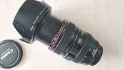 Canon EF 24-104mm f/4.0L USM met zonnekap