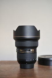 Nikon 14-24mm f/2.8G ED AF-S