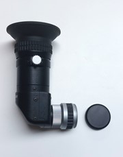 Nikon DR4 hoekzoeker + dk12 adapter in doos IZGST