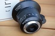 Groothoeklens, Irix 15mm f/2.4 Firefly voor Nikon 