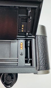 LEICA M6 Body 0,72 Zwart