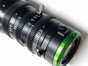 Fuji Fujinon Cinezoom lens MK 18-55mm T2.9 IGST