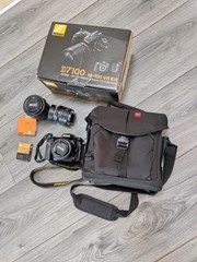 Nikon D7100