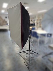 Bowens Esprit Gemini GM500 set met 3 flitskoppen