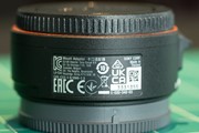 Sony LA-EA5 mount adapter