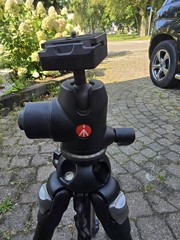 Manfrotto statief