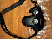 Canon spiegelreflex 400D