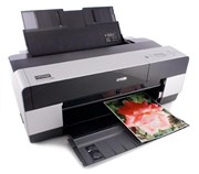 Epson Stylus Pro 3880 kleuren-inkjet-printer 