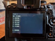 OM System OM-1 Mark I (body).