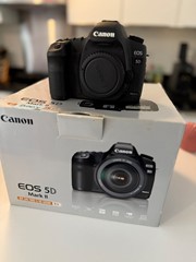 Canon EOS 5D Mark II