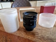 Cosmicar 8.5mm f1.5 Television Lens 