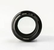 Nikkor F 50mm 1:1.2