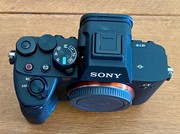 Complete set Sony A7 IV Body, 2 lenzen,accessoires