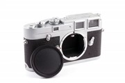 Leica M3 Double Stroke near mint 1 jaar garantie