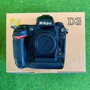 Nikon D3 met AF 35-70mm f/2.8 Zoomlens