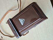 Yashica met diverse toebehoren