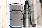 Nikon AF-S Nikkor 500mm 1:4 G ED VR