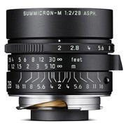 Leica Summicron 28mm f2 ASPH Leica M