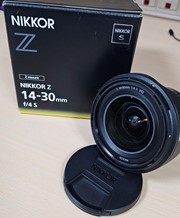 Nikon 14-24mm f/2.8G ED AF-S