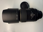 Macro lens Nikon