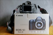 Fullframe Spiegelreflex Canon EOS 5D Mark lll