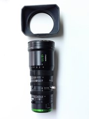 Fuji Fujinon Cinezoom lens MK 18-55mm T2.9 IGST