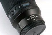 Nikon 105mm 2.8 af s micro Z NieuwStaat  1 Jaar Ga