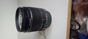 canon ef  50 mm 1:1.8 II met b+w filter 010 uv haz