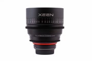 Xeen 135mm T2.2 canon ef mount Nieuw Staat   