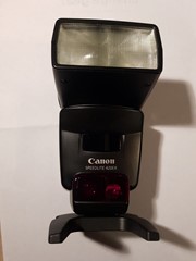 Canon Speedlite 420EX