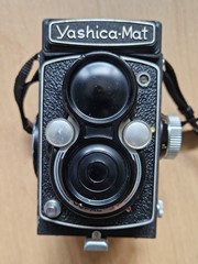 Yashica Mat