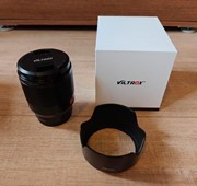 Viltrox 85mm 1.8 AF lens - Nikon Z