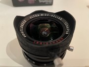 Ultra Wide Heliar 12mm f:5.6 met zoeker