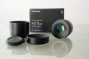 Panasonic Leica DG Nocticron 42.5mm f/1.2 ASPH MFT
