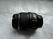 Nikon zoomlens 18-55