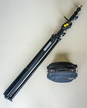 Manfrotto statieven en klemmen