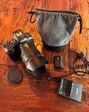 Nette Canon R6 body - RF 24-105 F4L lens TE KOOP