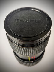 Tokina AT-X 35-70mm F2.8 - Olympus OM-vatting