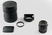 Leica 28mm 2.0 Asph summicron-m  Nieuw Staat   1 J