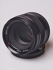 Contax Carl Zeiss Planar T* 80mm f/2 Lens voor Con
