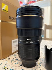Nikon 24mm f/2.8D