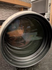 Canon EF 500mm f4.0 versie 1