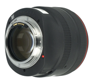 TOP LENS CANON LENS EF 85MM 1:1.2 L II USM