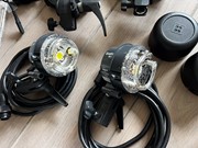 Elinchrom Ranger Quadra ELB400 complete set(met HS