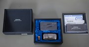 Olympus MJU-1 Limited Edition, 35mm point & shoot.