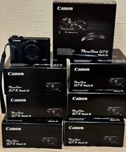 Fujifilm X100VI, Canon EOS R5, Canon EOS R6, Nikon