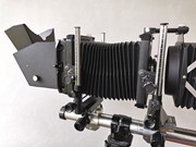 Toyo-view technische camera in uitmuntende staat